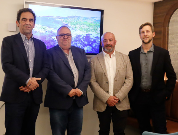 La Cámara y Balearic Marine presentan la primera guía náutica digital